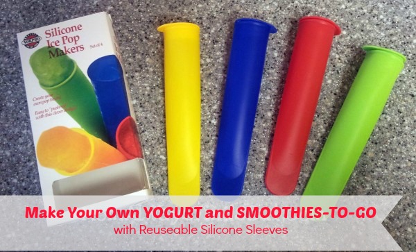 Send Yogurt To School Kids Lunch Ideas