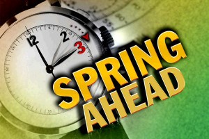 spring forward daylight savings time tips for parents