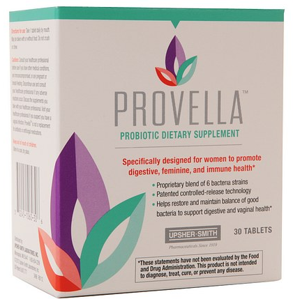 provella probiotics for women