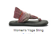 sanuk yoga sling