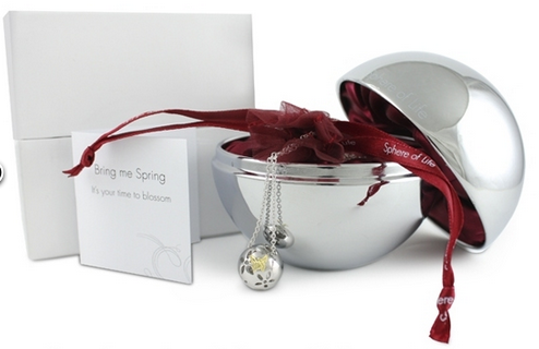 sphere of life free gift packaging