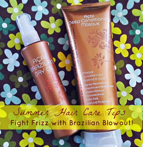Brazilian Blowout Products Review