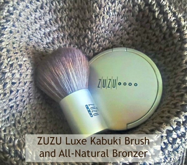 ZuZu Luxe Kabuki Brush