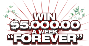publishers clearing house 5000 a week