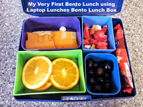 Bento Lunch Box sponsored