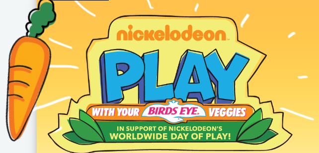 nickelodeon worldwide day of play sweepstakes