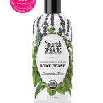 nourish organic body wash