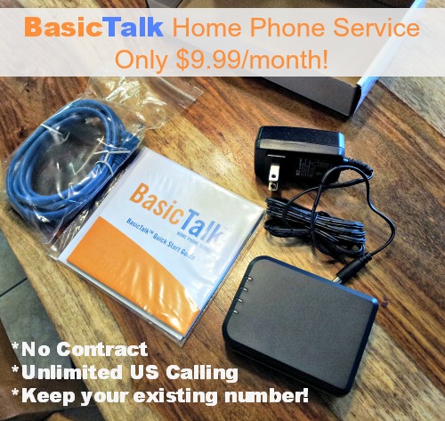 BasicTalk Phone review