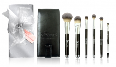 heavenly luxe makeup brushes