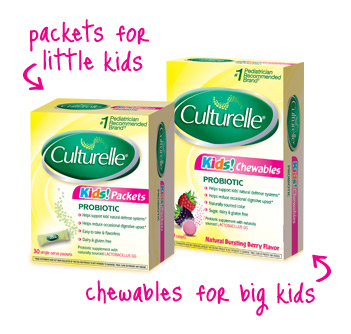 probiotics for kids chewable