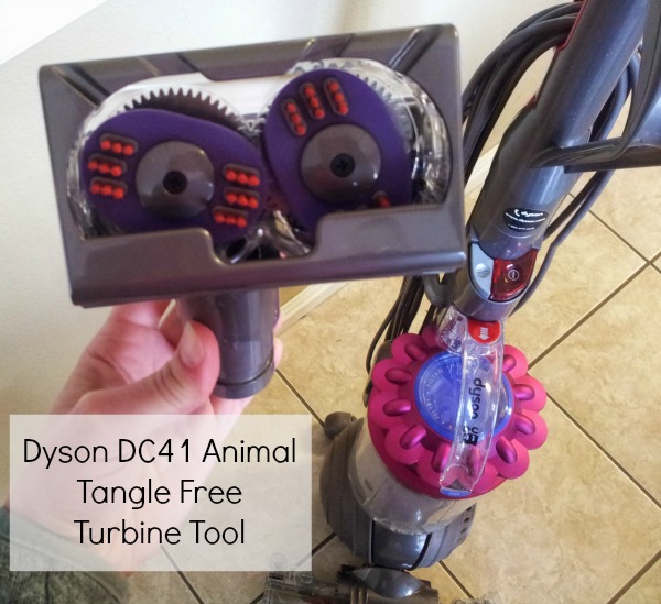 Dyson Tangle Free Turbine Tool