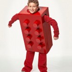 Lego Costume For Kids