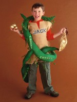 jack and the beanstalk costume