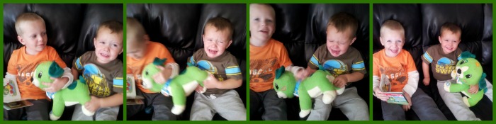LeapFrog #ReadWithMeScout Review