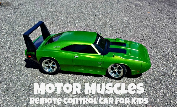 Toy State Motor Muscles