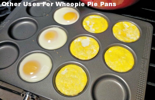 uses for whoopie pie pans