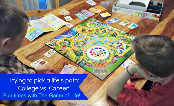 playing the Game of Life new edition